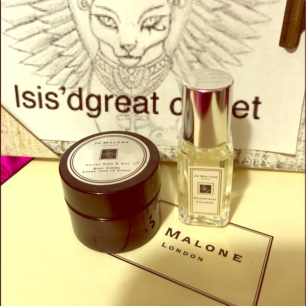 Jo Malone London 9ml Cologne / Intense Body Creme